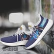 Dabi Reze Boost Custom My Hero Academia Anime Shoes - LittleOwh - 3