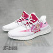 Chibiusa Tsukino Reze Boost Custom Sailor Chibi Moon Anime Shoes - LittleOwh - 4