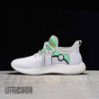 Gardevoir Reze Boost Custom Pokémon Anime Shoes - LittleOwh - 2