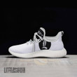 L Reze Boost Custom Death Note Anime Shoes - LittleOwh - 2