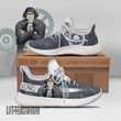 Itaru Hashida Reze Boost Custom Steins;Gate Anime Shoes - LittleOwh - 1