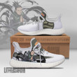 Shikamaru Nara Reze Boost Custom Nrt Anime Shoes - LittleOwh - 1