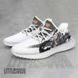 Shikamaru Nara Reze Boost Custom Nrt Anime Shoes - LittleOwh - 4