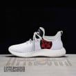 Sasuke Uchiha Reze Boost Custom Mangekyou Sharingan Nrt Anime Shoes - LittleOwh - 2