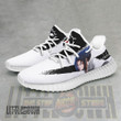 Sasuke Uchiha Reze Boost Custom Mangekyou Sharingan Nrt Anime Shoes - LittleOwh - 4