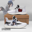 Sasuke Uchiha Reze Boost Custom Mangekyou Sharingan Nrt Anime Shoes - LittleOwh - 1