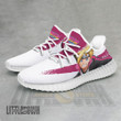 Boruto Uzumaki Reze Boost Custom Boruto: Nrt Next Generations Anime Shoes - LittleOwh - 4