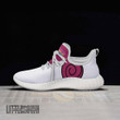 Boruto Uzumaki Reze Boost Custom Boruto: Nrt Next Generations Anime Shoes - LittleOwh - 2