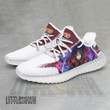 Madara Uchiha Reze Boost Custom Nrt Shippuden Anime Shoes - LittleOwh - 4