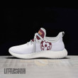 Madara Uchiha Reze Boost Custom Nrt Shippuden Anime Shoes - LittleOwh - 2