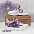 Madara Uchiha Reze Boost Custom Nrt Shippuden Anime Shoes - LittleOwh - 1