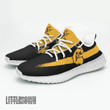 Nrt Kurama Reze Boost Custom Nrt Shippuden Anime Shoes - LittleOwh - 4