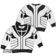 Bleach Ichigo Fullbring Hoodie Custom Anime Cosplay Costume - LittleOwh - 3