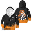 Fly Karasuno Hoodie Custom Haikyuu Anime Cosplay Costume - LittleOwh - 2