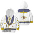 Code Geass Lelouch Type Moon Hoodie Custom Anime Cosplay Costume - LittleOwh - 1