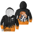 Fly Karasuno Hoodie Custom Haikyuu Anime Cosplay Costume - LittleOwh - 1