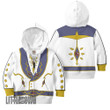 Code Geass Lelouch Type Moon Hoodie Custom Anime Cosplay Costume - LittleOwh - 2