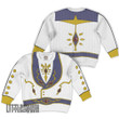 Code Geass Lelouch Type Moon Hoodie Custom Anime Cosplay Costume - LittleOwh - 3