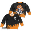 Fly Karasuno Hoodie Custom Haikyuu Anime Cosplay Costume - LittleOwh - 3