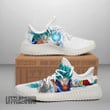 Vegito Shoes Custom Dragon Ball Anime YZ Boost Sneakers - LittleOwh - 1