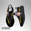 Takashi Mitsuya Shoes Custom Tokyo Revengers Anime YZ Boost Sneakers - LittleOwh - 3