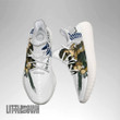 Levi x Eren Shoes Custom Attack on Titan Anime YZ Boost Sneakers - LittleOwh - 3