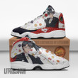 Tuxedo Mask Shoes Custom Sailor Moon Anime JD13 Sneakers - LittleOwh - 1