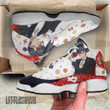 Tuxedo Mask Shoes Custom Sailor Moon Anime JD13 Sneakers - LittleOwh - 3