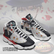 Tuxedo Mask Shoes Custom Sailor Moon Anime JD13 Sneakers - LittleOwh - 2