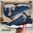 Leorio Paradinight Shoes Custom Hunter x Hunter Anime JD13 Sneakers - LittleOwh - 3