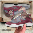 Choji Akimichi Shoes Custom Anime JD13 Sneakers - LittleOwh - 4