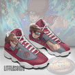 Choji Akimichi Shoes Custom Anime JD13 Sneakers - LittleOwh - 2