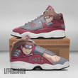 Choji Akimichi Shoes Custom Anime JD13 Sneakers - LittleOwh - 1