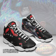 Kisame Akatsuki Shoes Custom Nrt Anime JD13 Sneakers - LittleOwh - 2