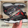 Kisame Akatsuki Shoes Custom Nrt Anime JD13 Sneakers - LittleOwh - 3