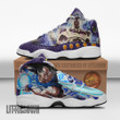 Goku Shoes Custom Ultra Instinct Dragon Ball Anime JD13 Sneakers - LittleOwh - 1