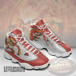 Infernape Shoes Custom Pokemon Anime JD13 Sneakers - LittleOwh - 2