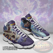 Goku Shoes Custom Ultra Instinct Dragon Ball Anime JD13 Sneakers - LittleOwh - 2