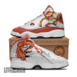 Infernape Shoes Custom Pokemon Anime JD13 Sneakers - LittleOwh - 1