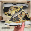 Nrt Shoes Custom Anime Nine Tails Chakra Kurama Mode JD13 Sneakers - LittleOwh - 3