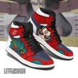 Hashirama Senju JD Sneakers Custom Nrt Anime Shoes - LittleOwh - 2