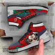 Hashirama Senju JD Sneakers Custom Nrt Anime Shoes - LittleOwh - 4