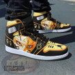 Nrt Nine Tails Shoes Custom Nrt Chakra Mode Anime JD Sneakers - LittleOwh - 4