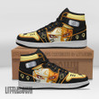 Nrt Nine Tails Shoes Custom Nrt Chakra Mode Anime JD Sneakers - LittleOwh - 1