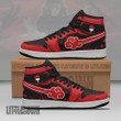 Itachi Akatsuki Anime Shoes Custom Nrt JD Sneakers - LittleOwh - 1