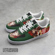 Eren Yeager AF Sneakers Custom Attack On Titan Anime Shoes - LittleOwh - 2