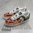 Bakugou Katsuki AF Sneakers Custom My Hero Academia Anime Shoes - LittleOwh - 2