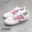 Chibiusa Tsukino Sailor Moon Shoes Custom Anime AF Sneakers - LittleOwh - 2