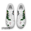 Sailor Pluto Sailor Moon Shoes Custom Anime AF Sneakers - LittleOwh - 3