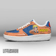 Nrt Shoes Custom Anime AF Sneakers - LittleOwh - 4